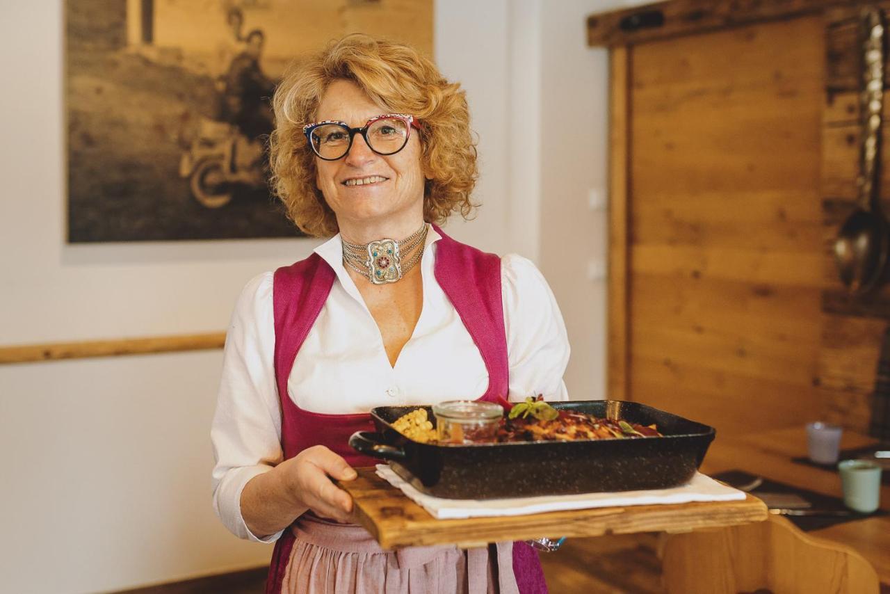 Appartements Liebe Heimat Saalbach-Hinterglemm Eksteriør billede