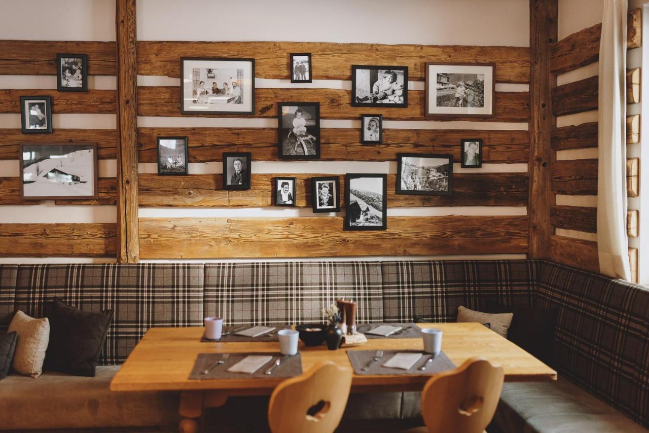 Appartements Liebe Heimat Saalbach-Hinterglemm Eksteriør billede