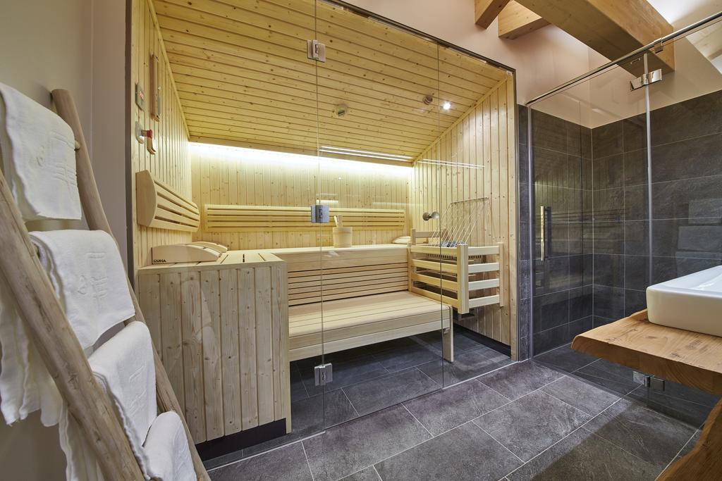 Appartements Liebe Heimat Saalbach-Hinterglemm Værelse billede