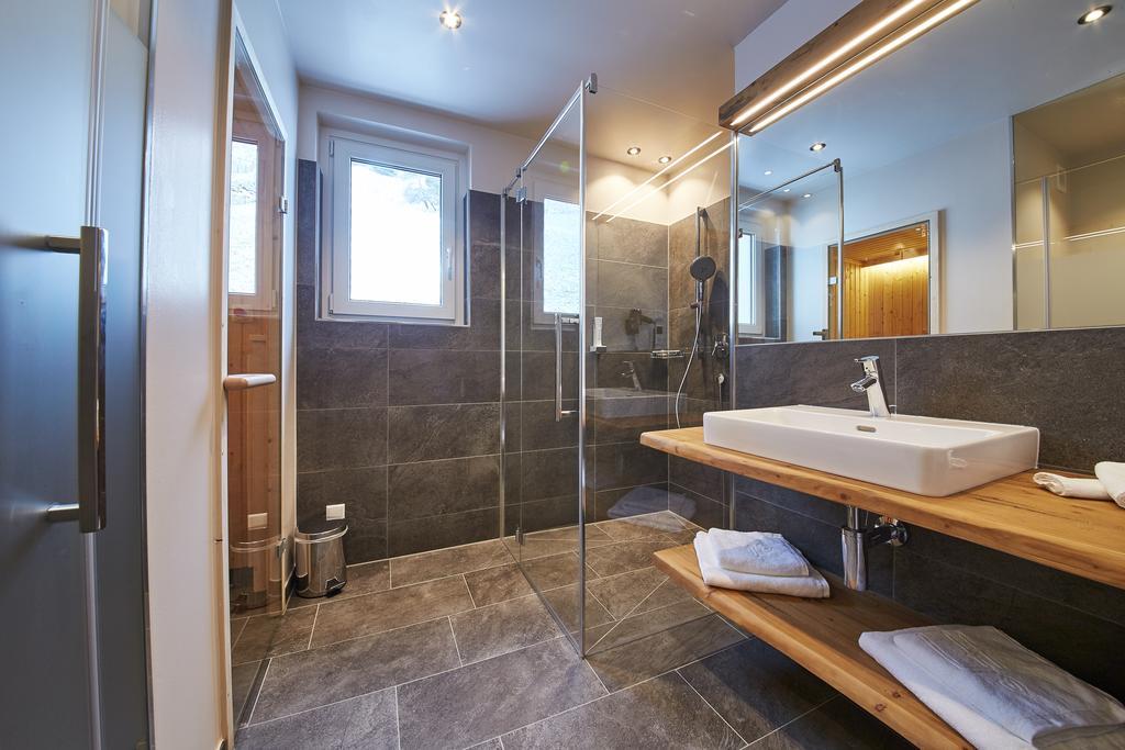 Appartements Liebe Heimat Saalbach-Hinterglemm Værelse billede