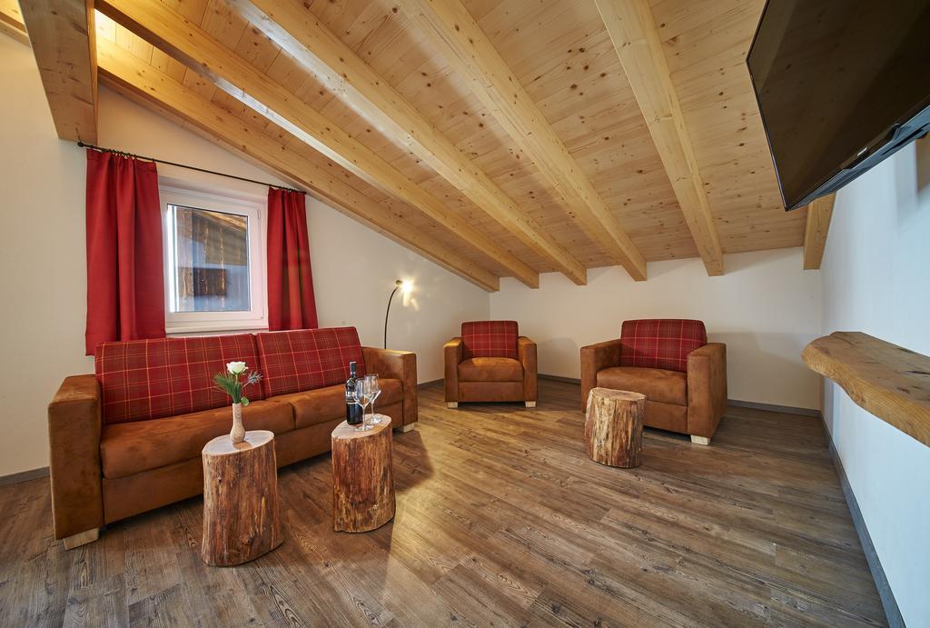 Appartements Liebe Heimat Saalbach-Hinterglemm Eksteriør billede
