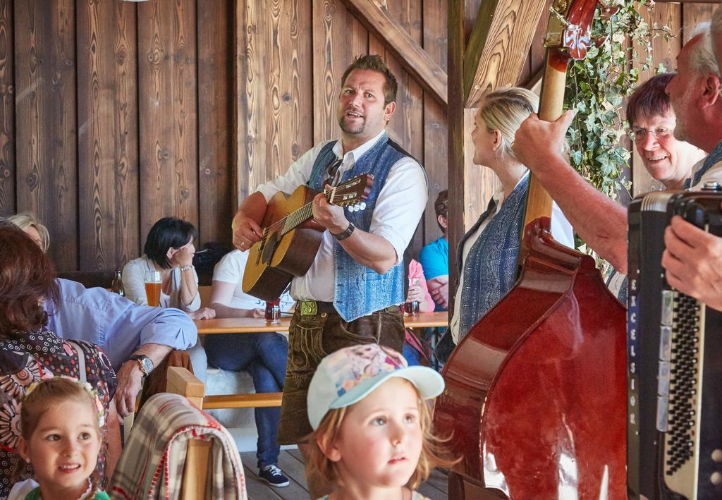Appartements Liebe Heimat Saalbach-Hinterglemm Eksteriør billede