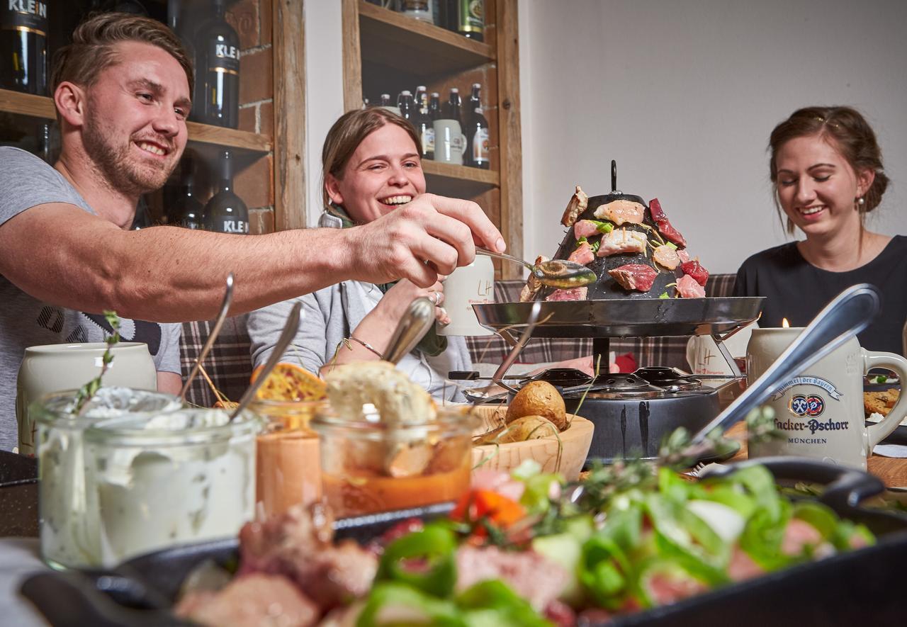 Appartements Liebe Heimat Saalbach-Hinterglemm Eksteriør billede