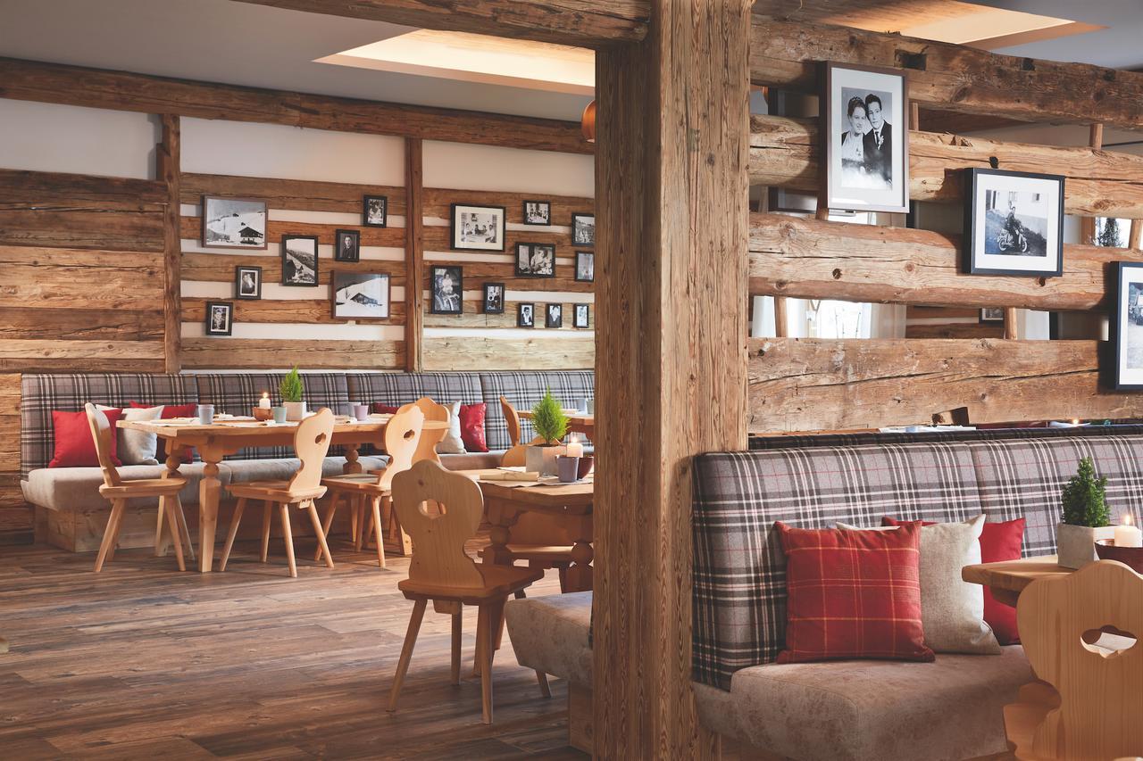 Appartements Liebe Heimat Saalbach-Hinterglemm Eksteriør billede