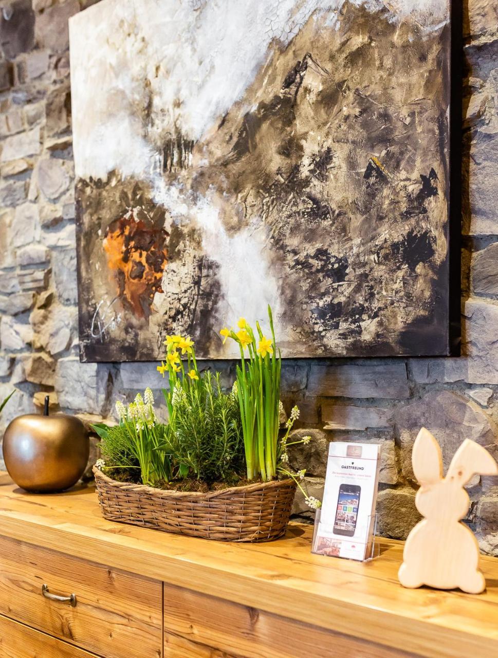 Appartements Liebe Heimat Saalbach-Hinterglemm Eksteriør billede
