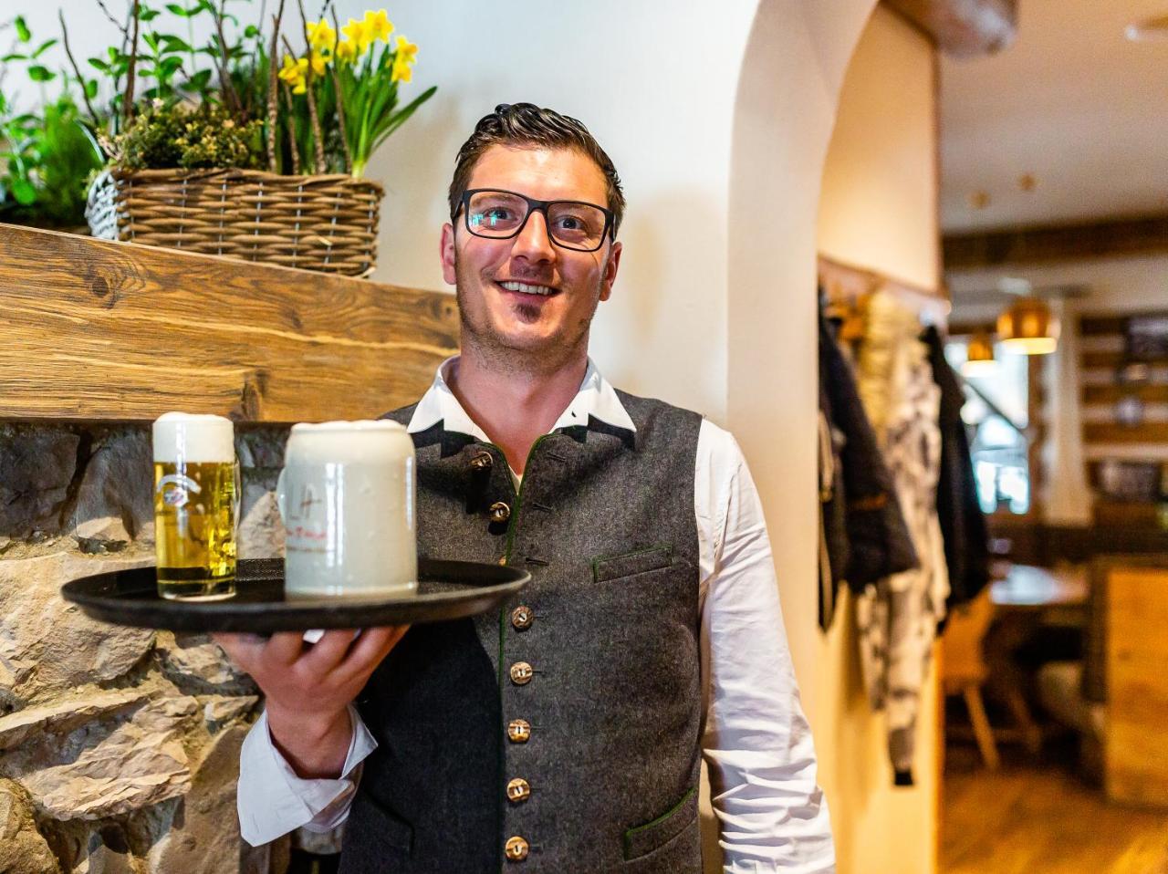 Appartements Liebe Heimat Saalbach-Hinterglemm Eksteriør billede
