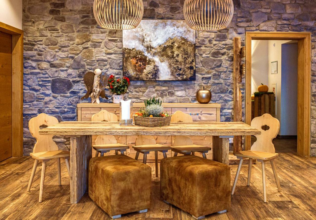 Appartements Liebe Heimat Saalbach-Hinterglemm Eksteriør billede